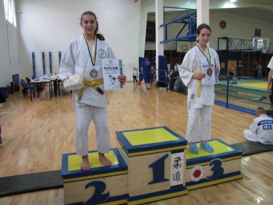 Broumovští judisté se vraceli z posledních závodů vždy s medailemi