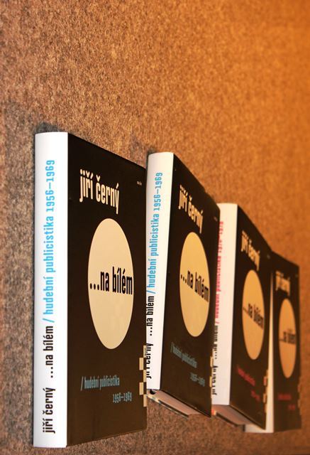 Jiří Černý přivezl do Broumova milostné písně Boba Dylana 