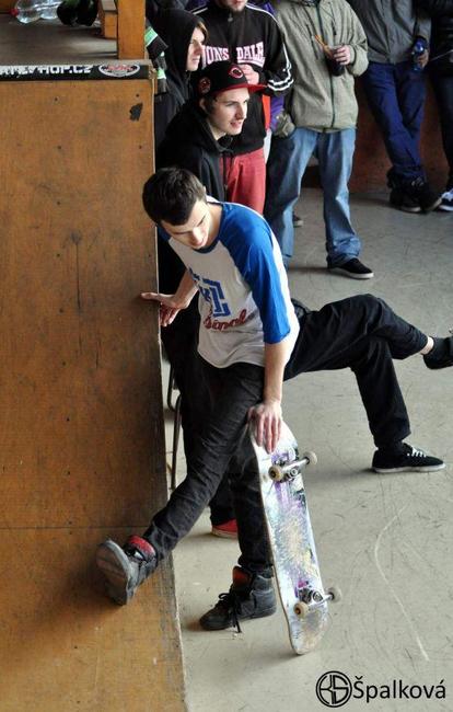 Skončila broumovská pekelně - kotelnická mini sk8 seance
