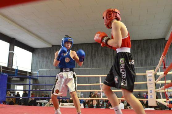 Cesta broumovských boxerů ke dvěma zlatým medailím