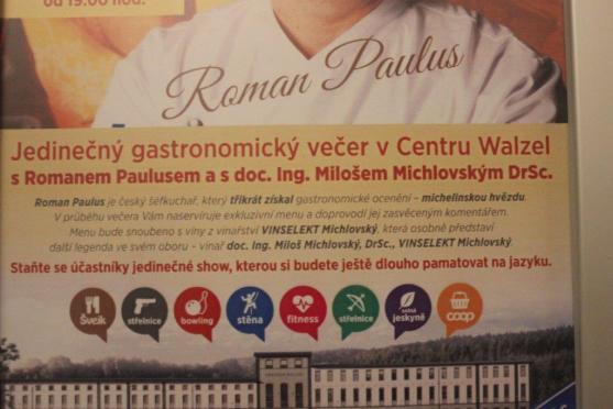 Walzlovka se dostala do povědomí lidí nejen na Broumovsku 