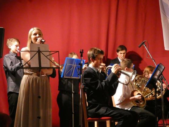 Plesovou sezónu zahájil Ples města Broumova