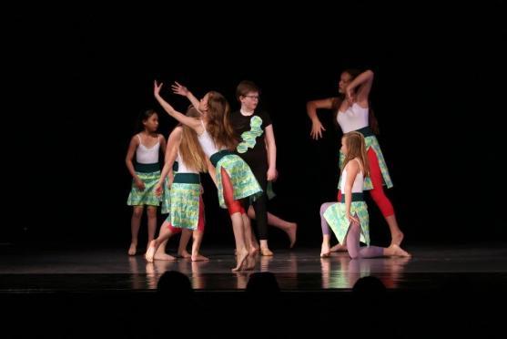 Taneční škola Heleny Pavlenko na Broumovsku úspěšně ukončila dva projekty a zahájila novou sezónu 2017/18