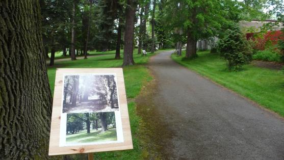 Uvedením světové premiéry filmu Tajuplný výlet byl slavnostně ukončen projekt Ulity - Langerova zahrada