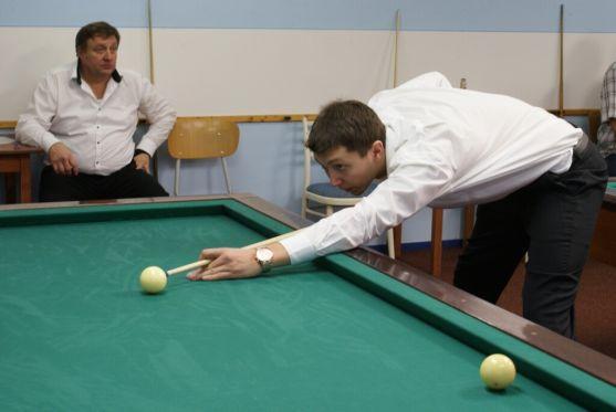Ohlédnutí po půl sezóně SK Billiard Club Broumov