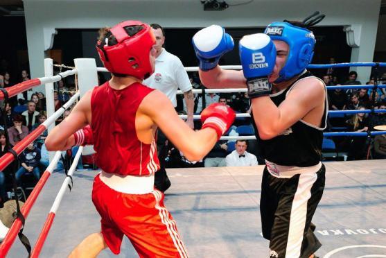 Broumovští boxeři na pátečním Galavečeru neprohráli
