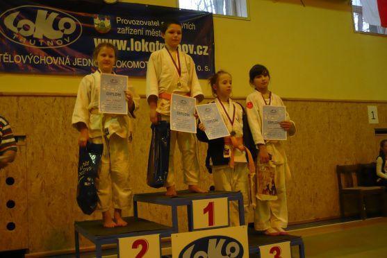 Broumovský Judo Club jako jediný český oddíl startoval na turnaji v polské Swidnici