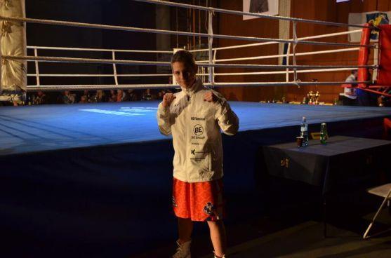 Boxer Šuda reprezentoval Českou republiku a Broumov ve slovenských Malackách. Vítězně