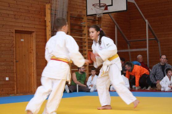 Video: Na mezinárodním judistickém Memoriálu Svatopluka Frödeho startovalo 136 závodníků