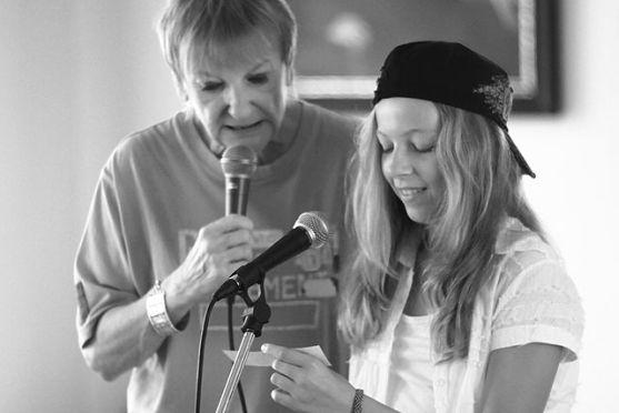 Hudební dílna se tentokrát koná pod širým nebem na Bischofsteinu