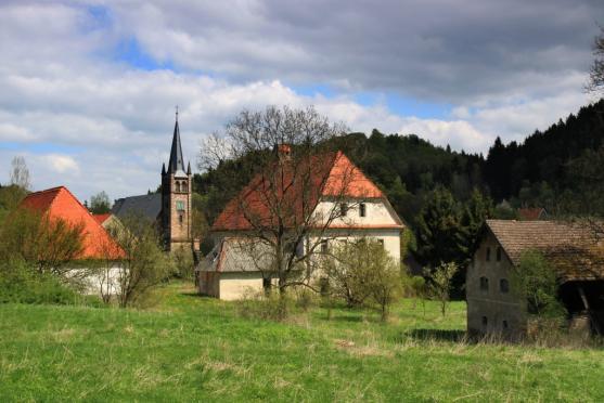 Nápadný půvab polských Sudet aneb Cesta do Berthelsdorfu