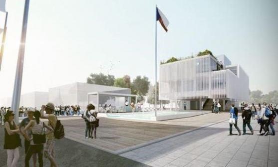 VEBA je partnerem české účasti na EXPO 2015 