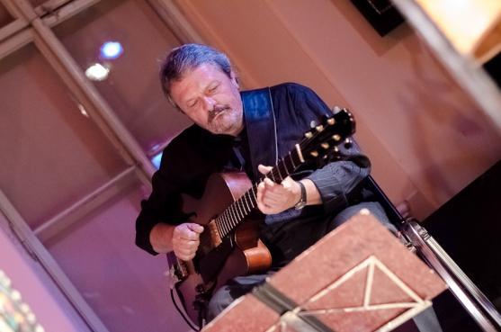 Irena Budweiserová vyprodala večer ArtCafé