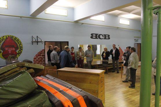 V pondělí byla slavnostně uvedena do provozu rekonstruovaná tělocvična Sokolovna v Broumově