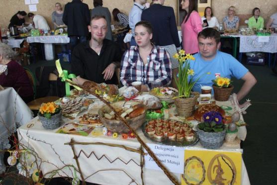 Stovka stánků, více jak tisíc hostů. Takový byl Velikonoční jarmark Gminy Radków