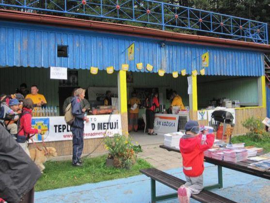 Teplicko - adršpašskou 33 šlo rekordních 828 účastníků