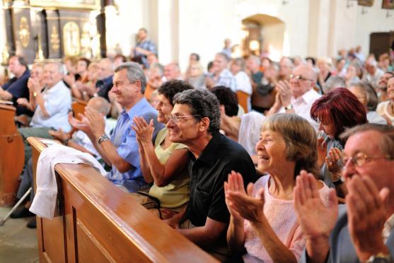 Festival Za poklady Broumovska vstoupil do druhé poloviny 