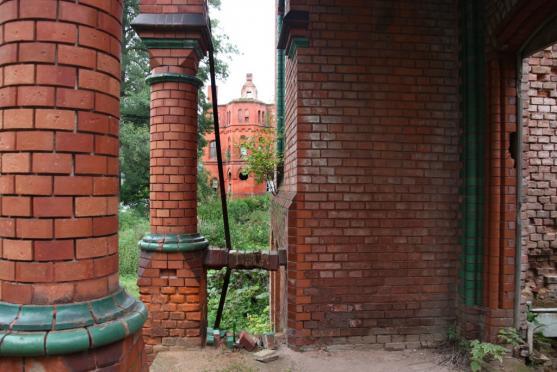 Zašlá sláva polských Sudet – sanatorium Grunwald v Sokolowsku