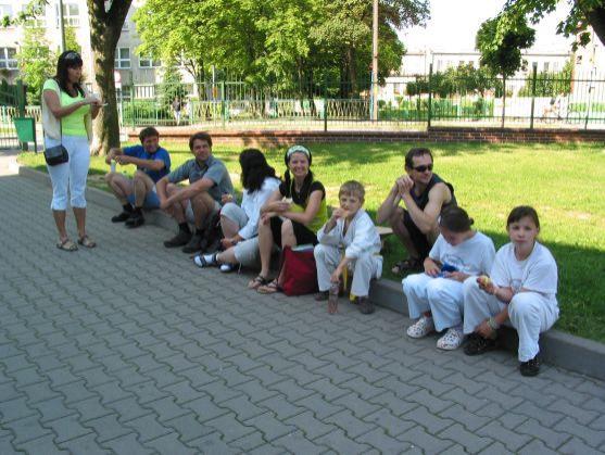 Výprava broumovských judistů přivezla pět medailí z polské Strzegomi