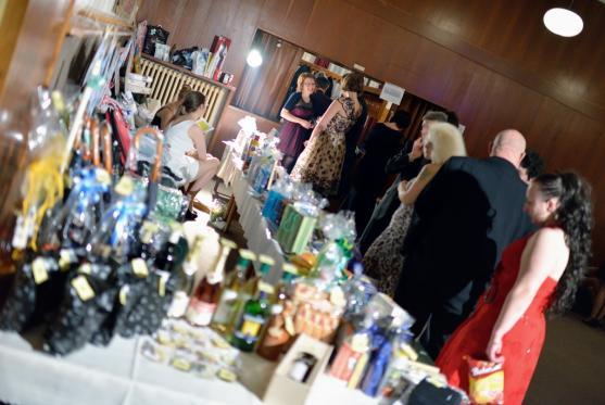 Velkolepý start plesové sezony ve městě. Dvě stovky návštěvníků na Plese města jsou toho důkazem