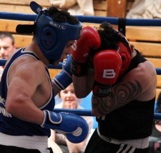 Boxing club Broumov má za sebou úspěšný víkend