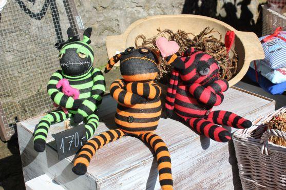 Střípky ze sobotního Trhu regionálních produktů