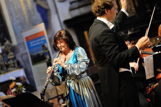 Úvodní koncert festivalu Za poklady Broumovska přilákal 400 posluchačů 