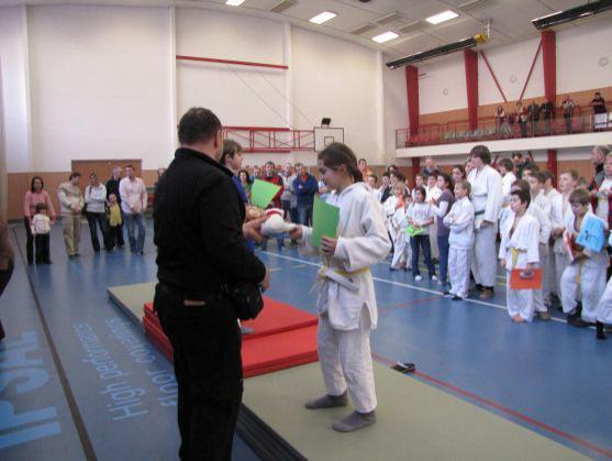 Žáci a mláďata Judo Clubu Broumov opět úspěšní. Tentokrát v Semilech