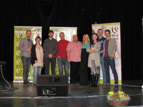 Tři žáci broumovské ZUŠ zpívali v Praze a mají šanci postoupit do semifinále soutěže Česko zpívá 