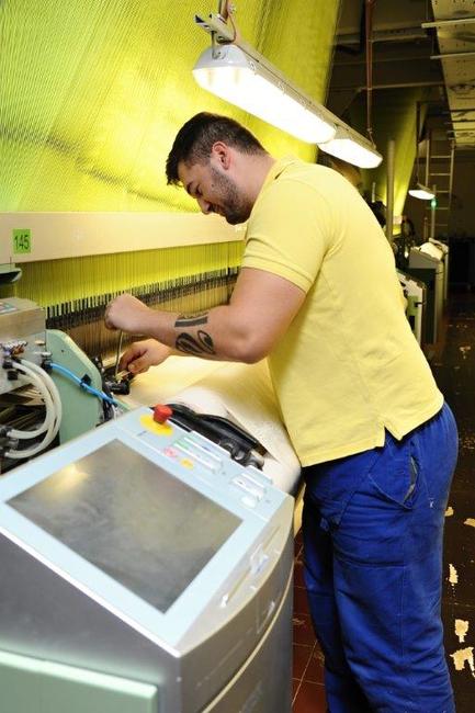 Učňovské středisko VEBA a.s. v roce 3 