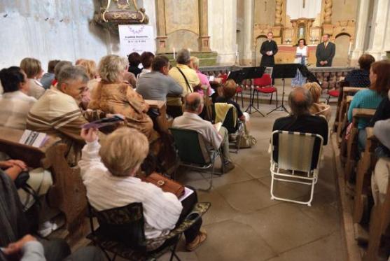 Koncert žesťového kvintetu Czech Brass přilákal 270 lidí 