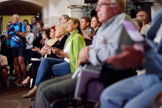 Druhý festivalový koncert představil dva výjimečné talenty české hudby 