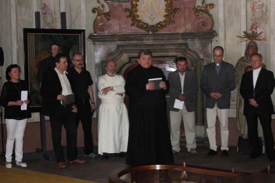 V Muzeu Broumovska lze od soboty projít "benediktinskou cestu“ 