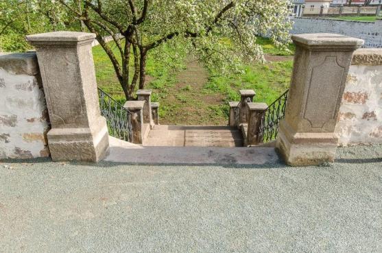 Broumovská klášterní zahrada slaví deset let