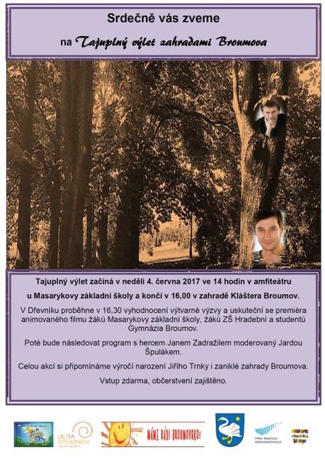 Broumovská Masarykova základní škola bude číst dětem