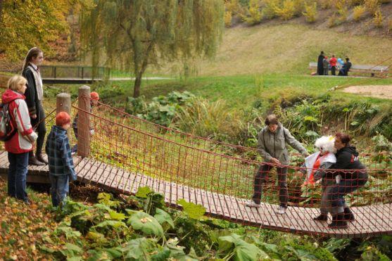 Ohlédnutí za Strašidelnou Alejkou