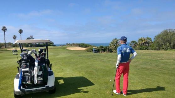 Pohár Mistrů Evropy nese stopu Golf Clubu Grosshof