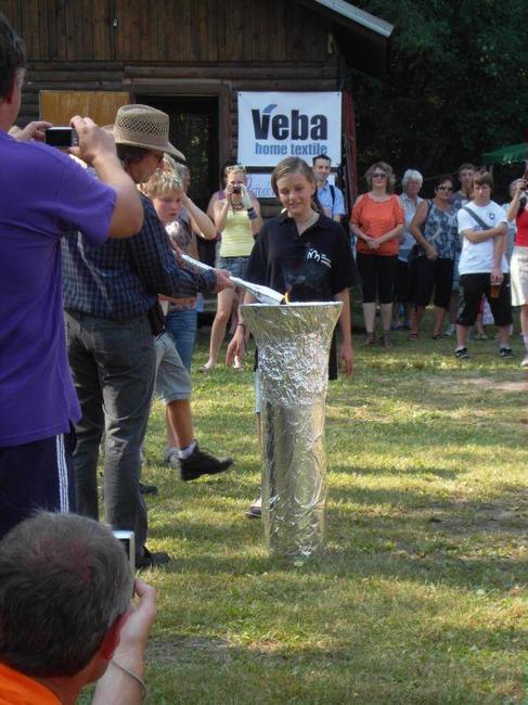 Vítězem Malého letního dovádění se stala Místní akční skupina Broumovsko+