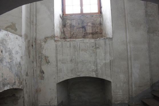 Televizní reportáž o rekonstrukci kláštera. Prohlídky pokračují 