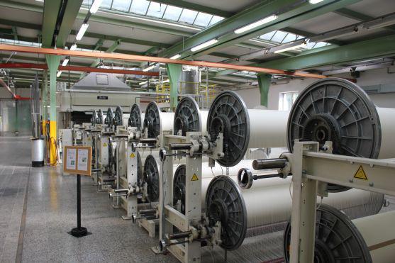 Broumovská Veba předvedla veřejnosti nové technologie a jako největší zaměstnavatel v regionu ujistila o své stabilitě 