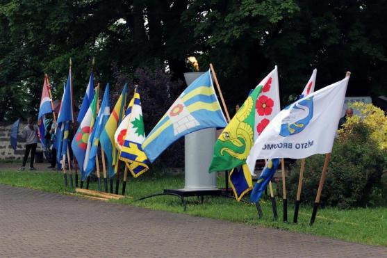 Jubilejní desátý ročník Malého letního dovádění se konal v Broumově 