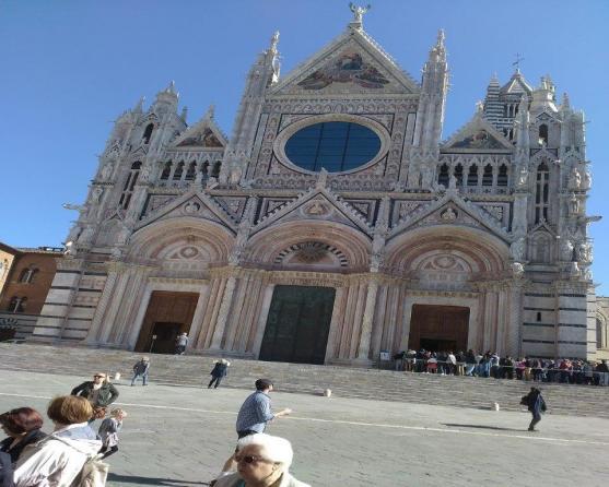 Byla to báječná jízda