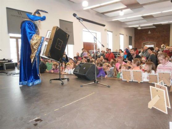 Co vše bylo k vidění na Velikonočním jarmarku v Meziměstí 