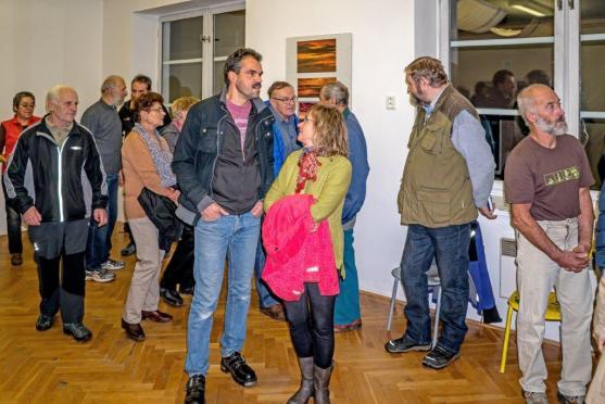 Výstava v polickém Zeleném domečku představuje fotografickou poctu Oldřicha Jenky krajině Policka 