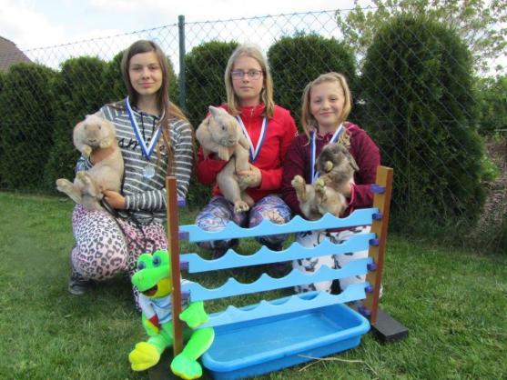 Hopáci z Broumova slaví úspěchy 