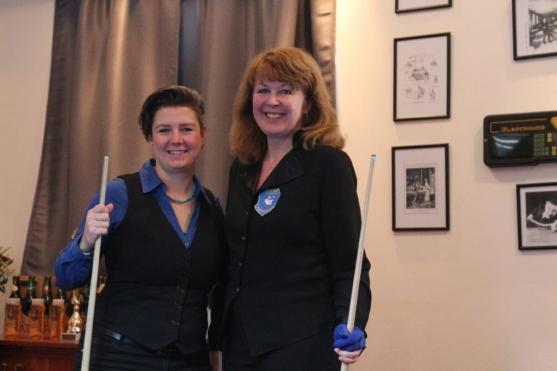 Broumovský kulečník má první medaili z mistrovství republiky