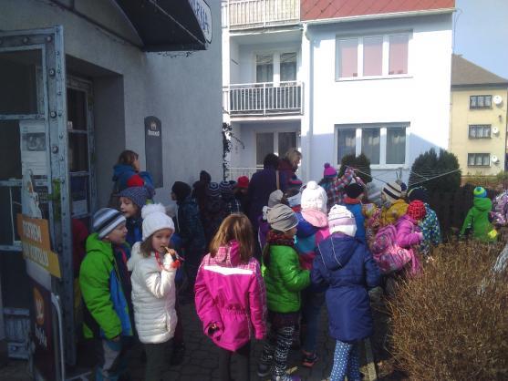 Velikonoční příběh