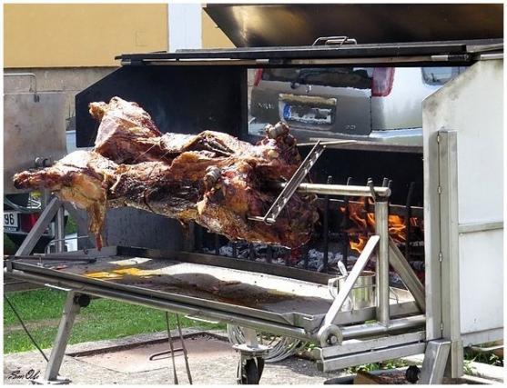 Křinická pouť se stala již tradiční záležitostí nejen samotné obce, ale i Broumovska 