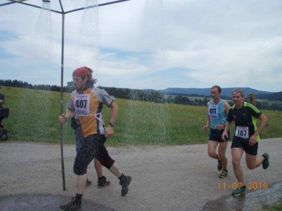 29. ročník Běhu na Hvězdu aneb Pavel už to zná... 