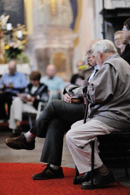 Skrze hudbu upevňují lidé na Broumovsku svá přátelství 